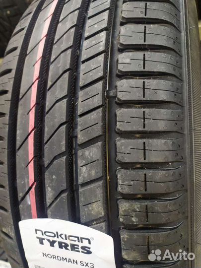 Nokian Tyres Nordman SX3 205/55 R16