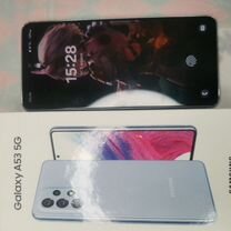 Samsung Galaxy A53 5G, 8/256 ГБ