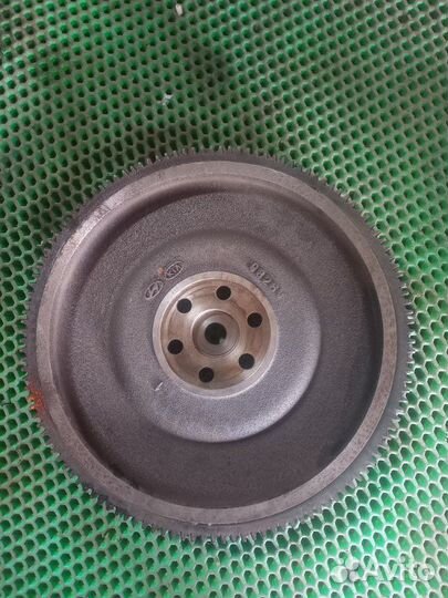 Маховик Hyundai Solaris 2 G4FG 2020