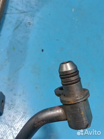 Трубка охлаждения турбокомпрессора (турбины) Land