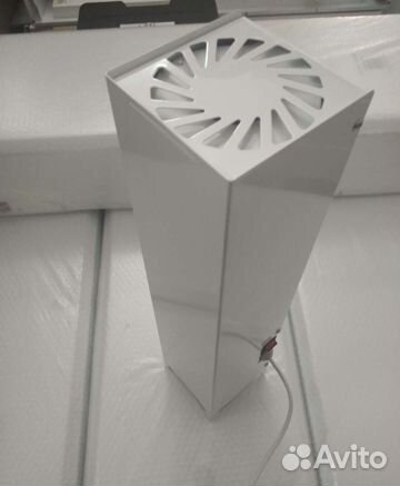 Рециркулятор бактерицидный-облучатель