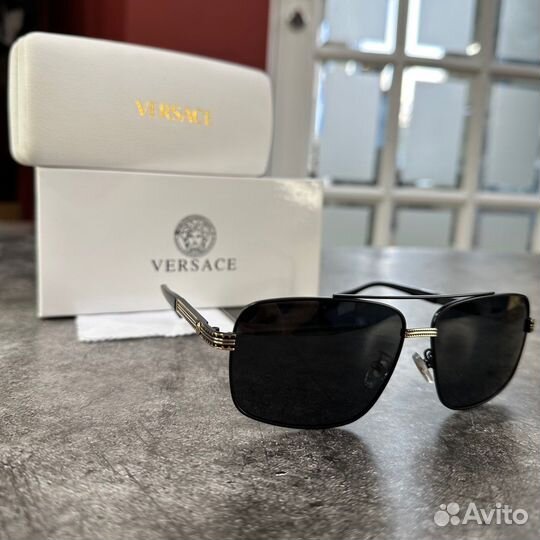 Солнцезащитные Очки Мужские