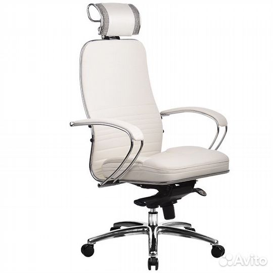 Кресло офисное компьютерное Samurai KL-1.03 новое