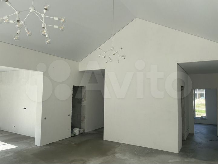 Дом 122 м² на участке 8 сот.