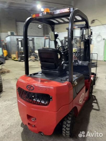 Вилочный погрузчик EP Equipment CPCD25T3, 2023