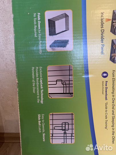 Клетка для собак