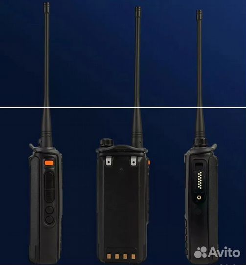 Радиостанция Zastone UV008 DMR AES256