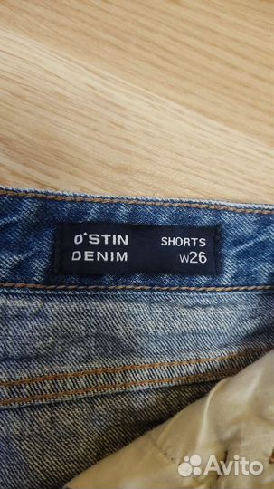 Шорты ostin p.26 (42)