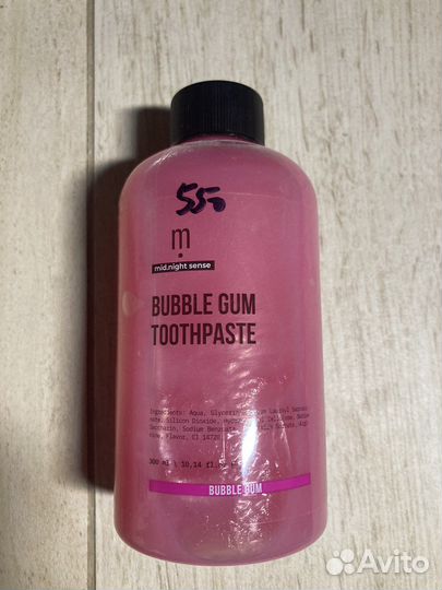 Mid night зубная паста 300мл