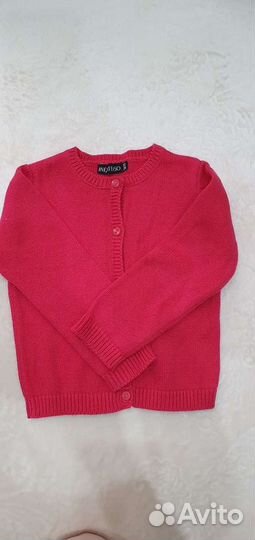 Кофточка для девочки