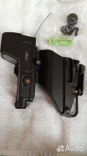 Коллиматорный прицел