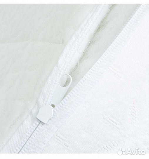 Матрас детский круглый