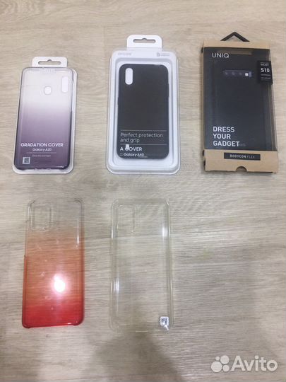 Чехлы на телефоны