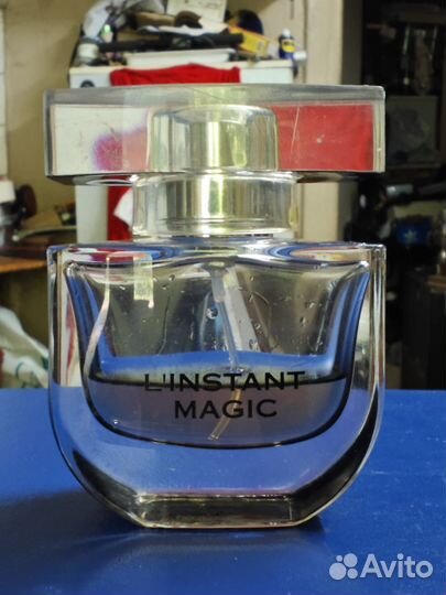 Parfum guerlain linstant magic
