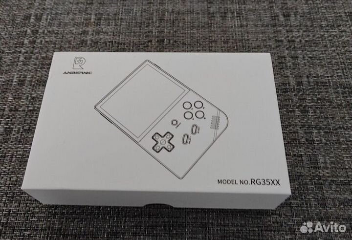 Anbernic rg35xx