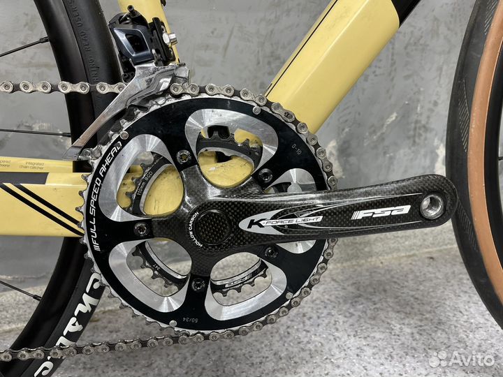 Шоссейный велосипед BMC