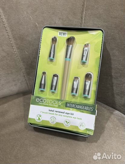 Кисти ecotools