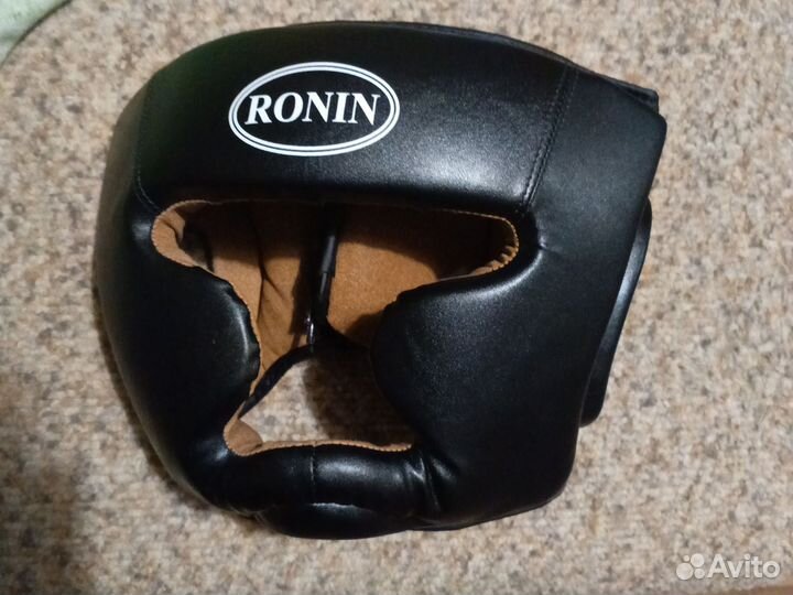 Шлем для кикбоксинг, бокс