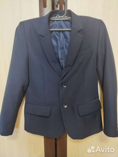 Школьный костюм + рюкзак