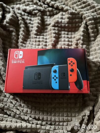 Nintendo switch