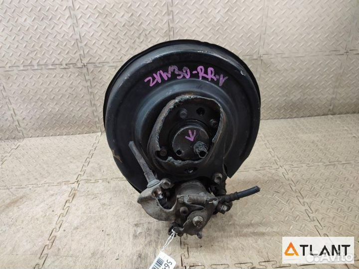 Ступица задняя правая toyota prius