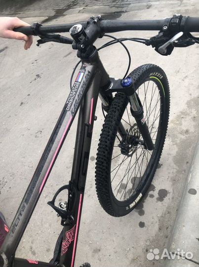 Горный велосипед gt 29