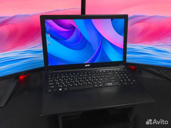 Ноутбук Acer Aspire i3 i5