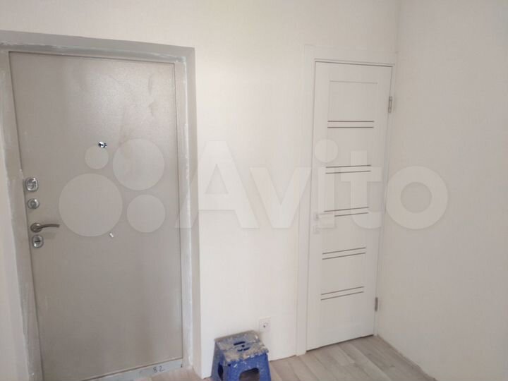 1-к. квартира, 47,3 м², 25/25 эт.