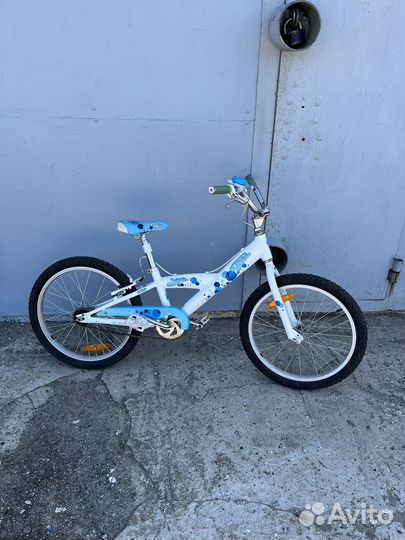 Велосипед детский алюминий 20 дюймов
