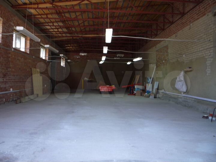 Склад, 140 м²