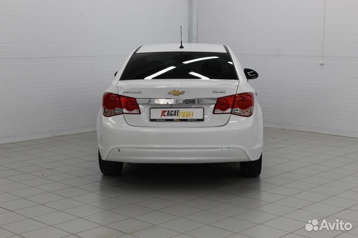 Chevrolet Cruze 1.6 МТ, 2014, 166 375 км