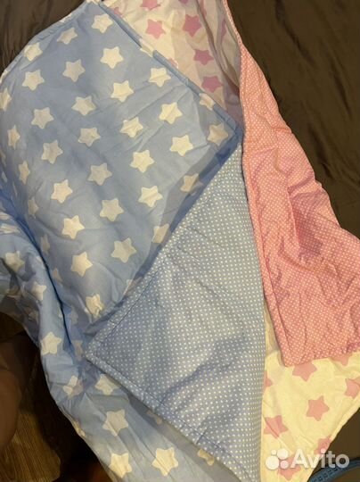 Одеяло детское
