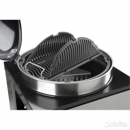 Угольный гриль Napoleon PRO22K-LEG, мобильный 57