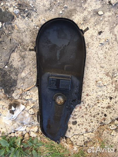 Крышка ремня грм volkswagen t4(2,5)