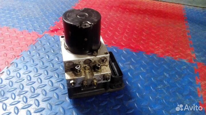 Блок ABS насос BMW X5 E70