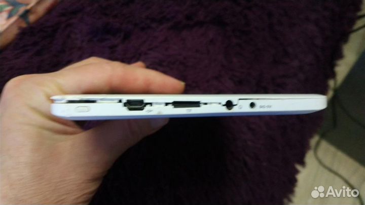 Планшет Ramos W28