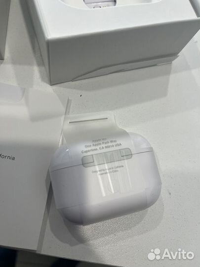 AirPods Pro 2 / Гарантия