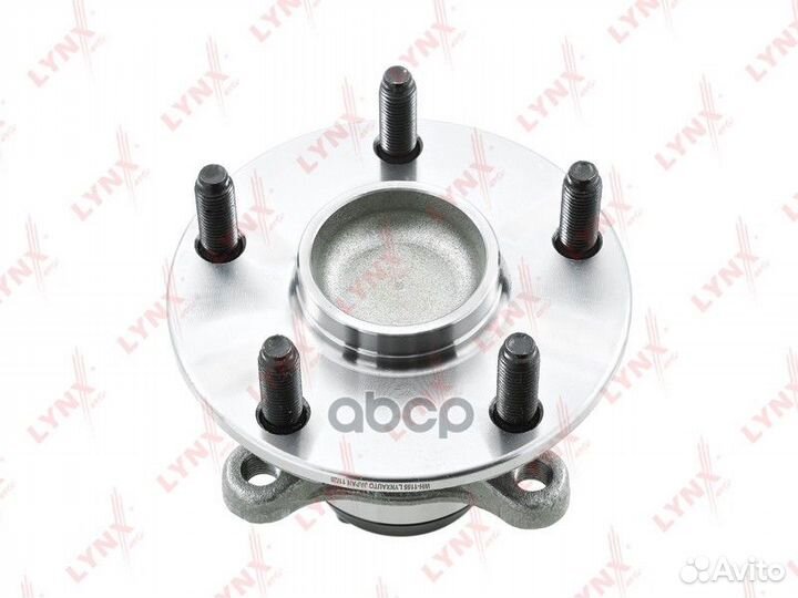 Ступица передняя в сборе R в сборе с ABS WH-115