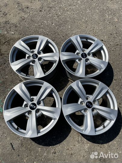 Оригинальные диски Kia Sorento R17
