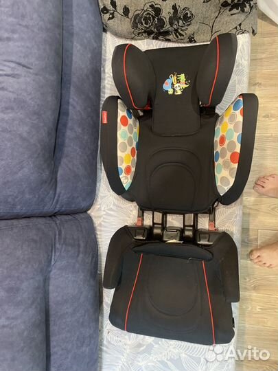 Автокресло детское FisherPrice