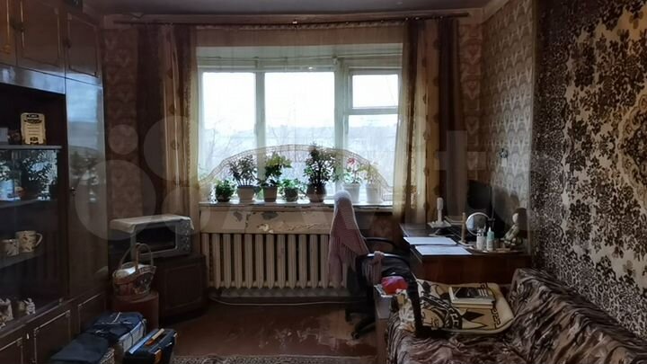 3-к. квартира, 59,1 м², 5/5 эт.