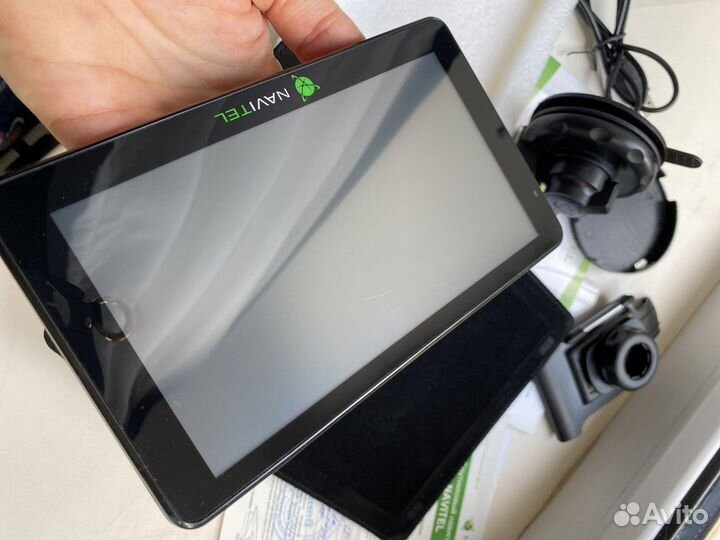 Навигатор Navitel NX6020HD Plus