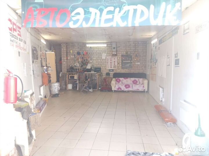 Услуги автоэлектрика