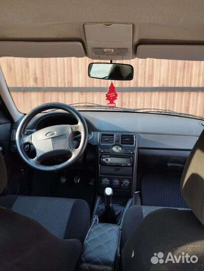 LADA Priora 1.6 МТ, 2009, 77 777 км