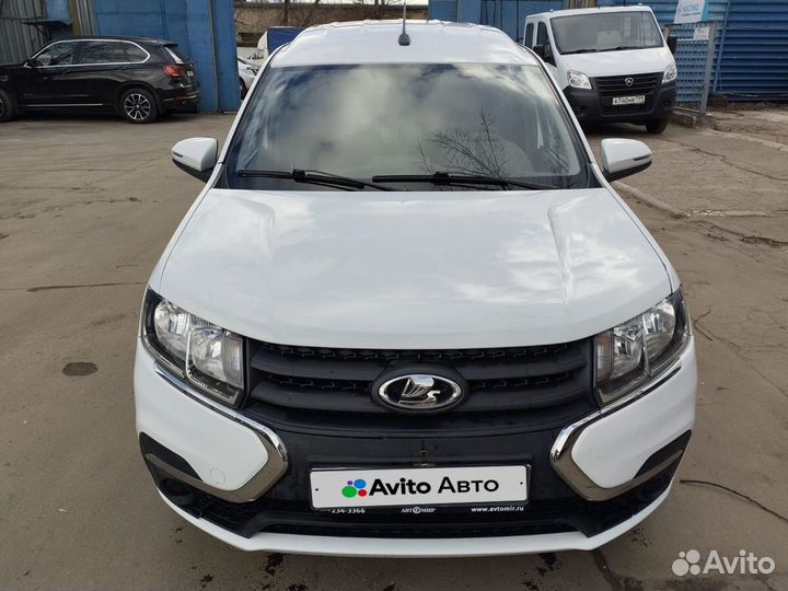 ВАЗ (LADA) Largus цельнометаллический, 2021