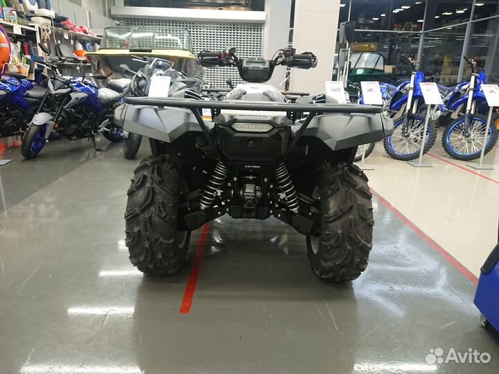 Yamaha Grizzly 700 2023 Anniversary