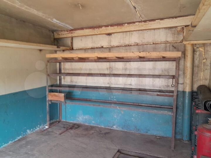 Гараж, 19 м²