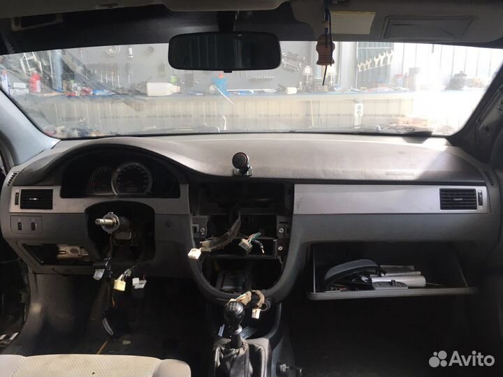 Парприз торпедо Chevrolet Lacetti 2009г 1.4л