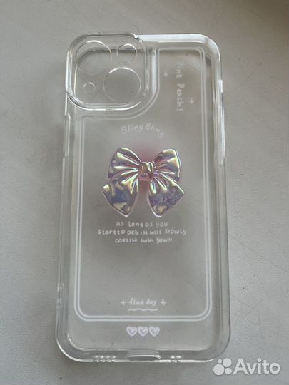 Чехол на iPhone 13 mini