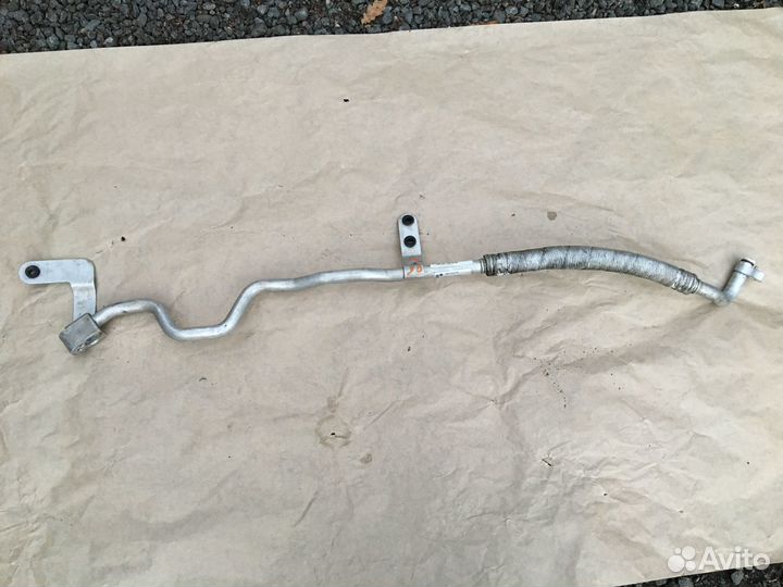 Трубка кондиционера BMW 550i F10 N63